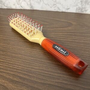 Vintage Scunci Gel Grip Brush